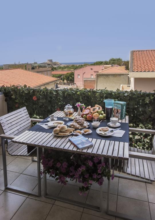 דירות בוסה מרינה Residenza Piccolo Eden מראה חיצוני תמונה