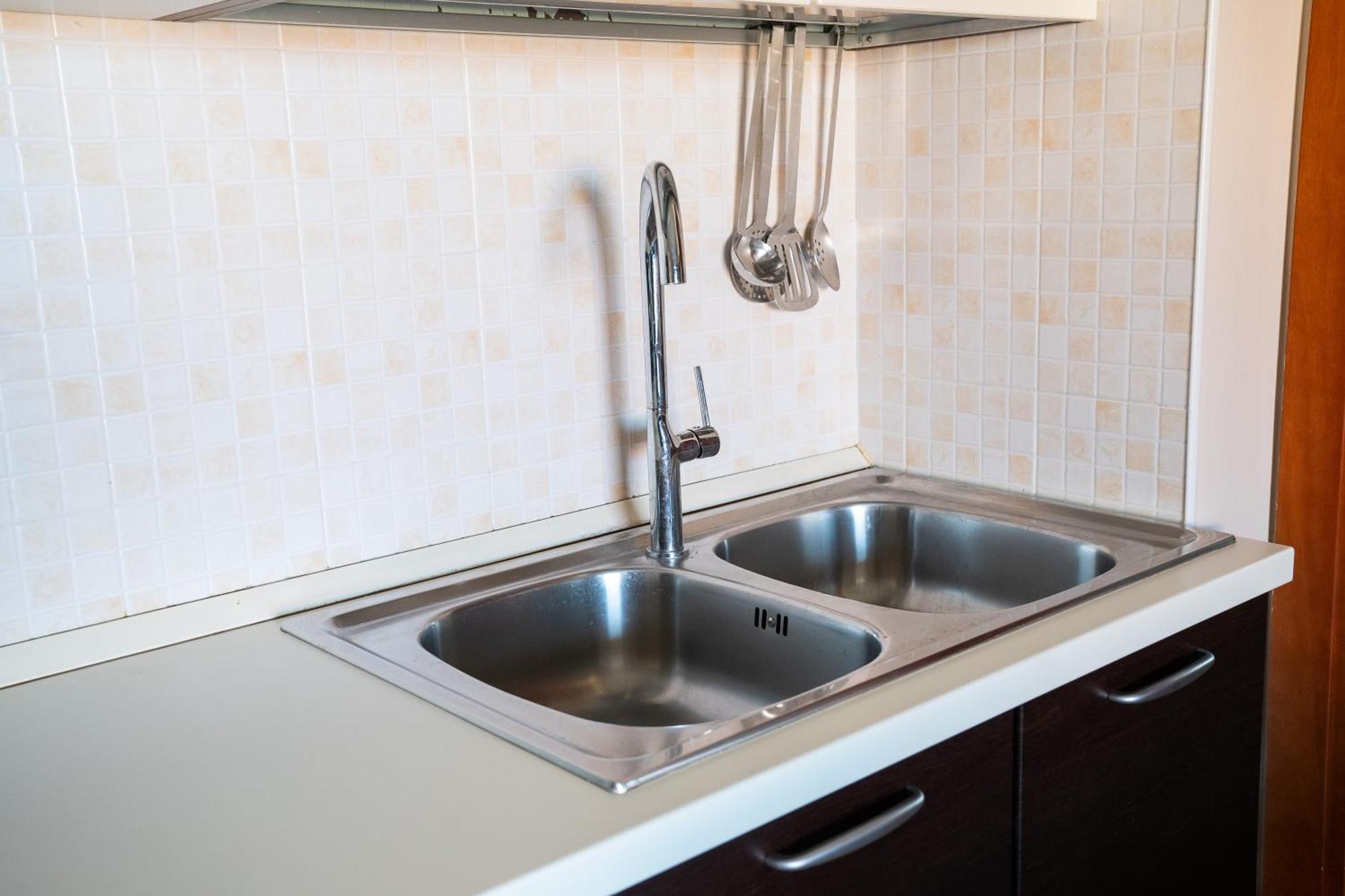 דירות בוסה מרינה Residenza Piccolo Eden מראה חיצוני תמונה