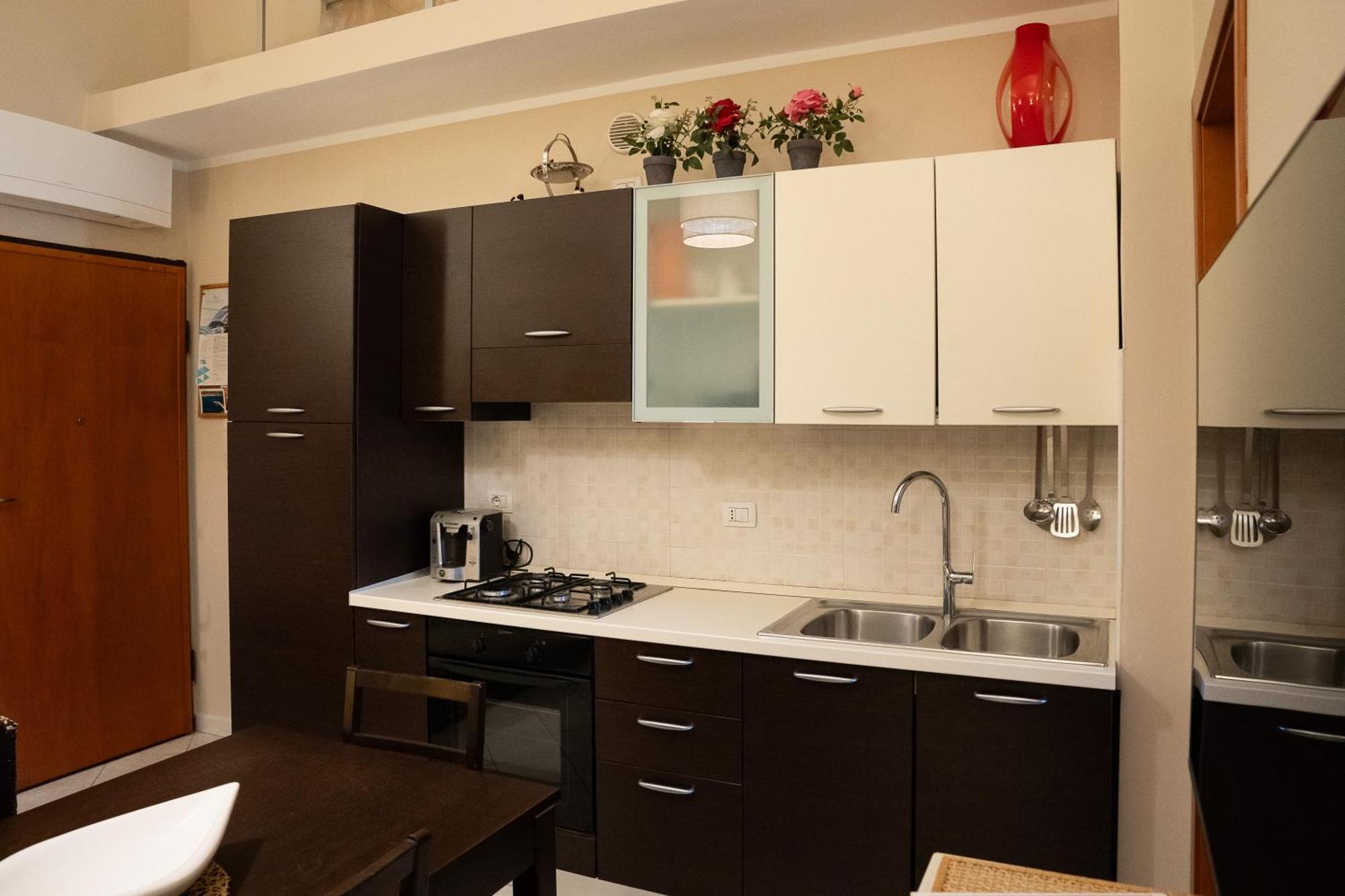 דירות בוסה מרינה Residenza Piccolo Eden מראה חיצוני תמונה
