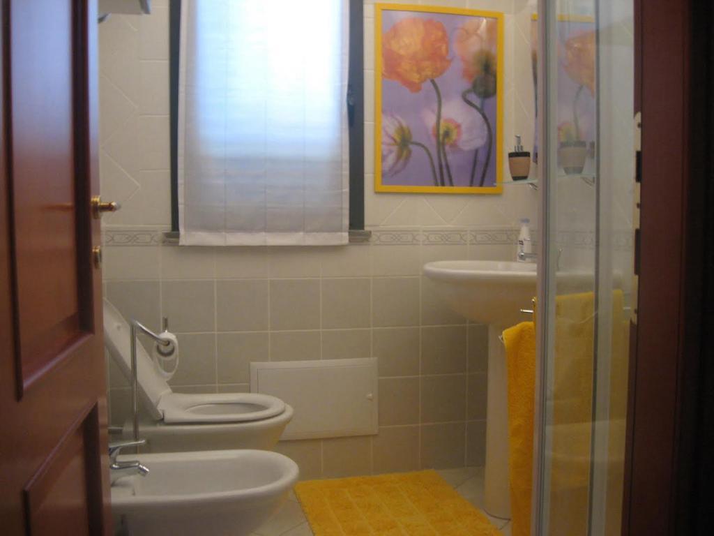 דירות בוסה מרינה Residenza Piccolo Eden חדר תמונה