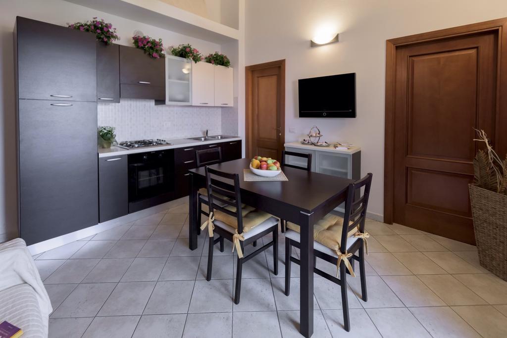 דירות בוסה מרינה Residenza Piccolo Eden מראה חיצוני תמונה